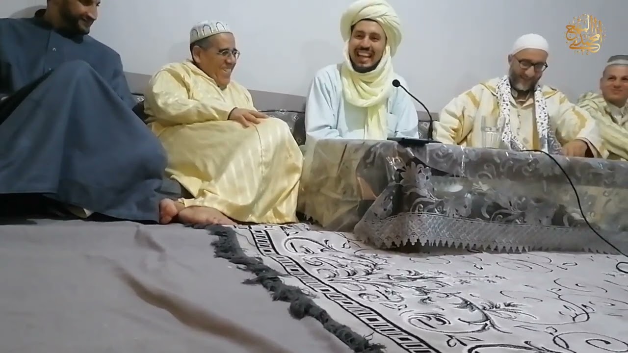 كلمة فضيلة الشيخ محمد الزبير حساني حفظه الله تعالى في ولاية مستغانم