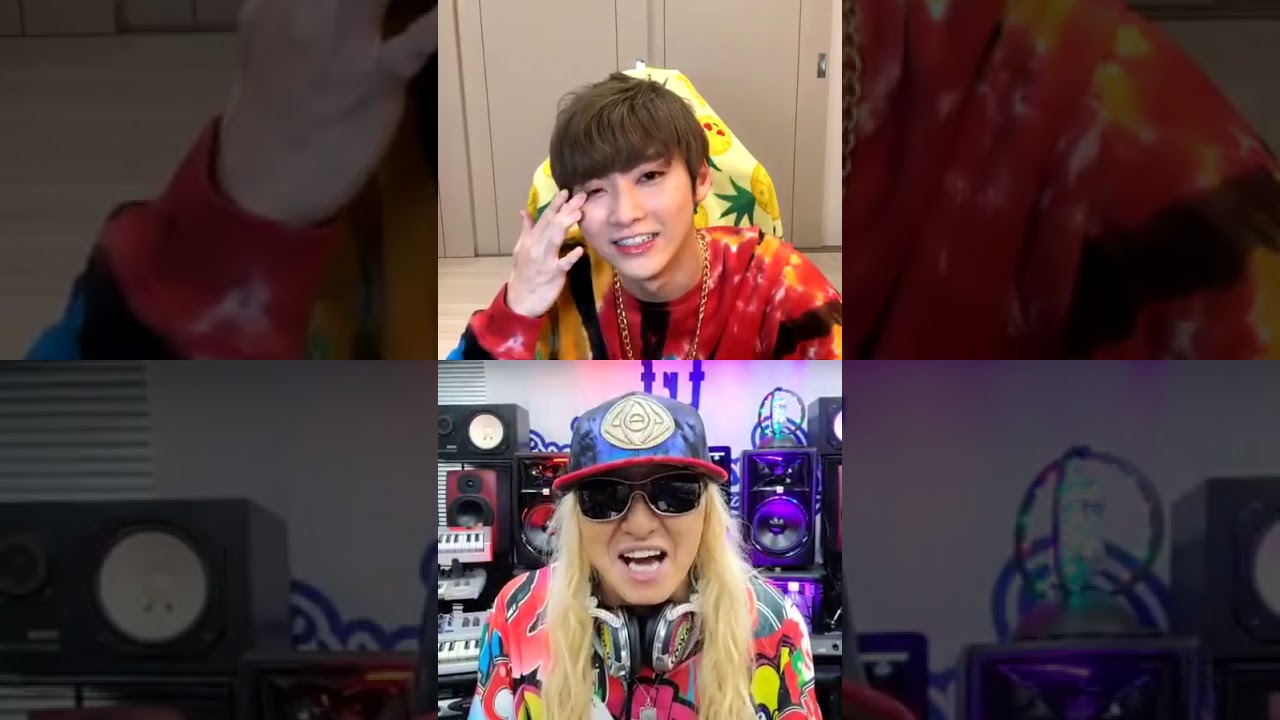 超特急 ユーキ インスタライブ (2020/5/14)