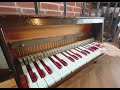 Michelsonne PARIS toy piano 37keys