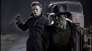 Michael Myers Vs Jeepers Creepers - Trailer 2026 Teaser Concept