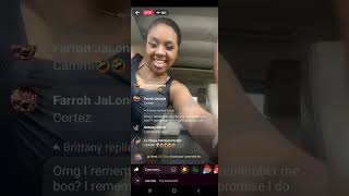 Shay Speaks On Alot Of Stuff About What Happened In The P & Now Fb To Bigo