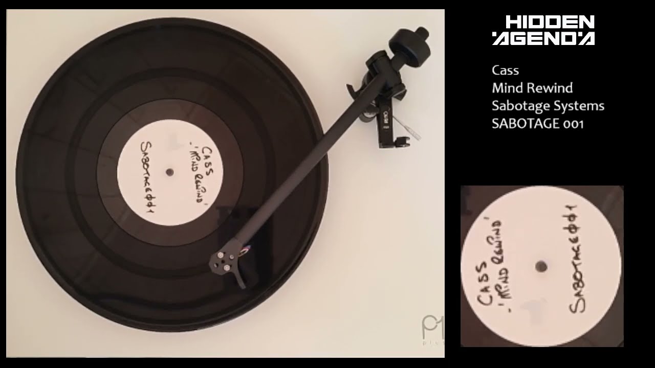 Cass - Mind Rewind (Original Mix)