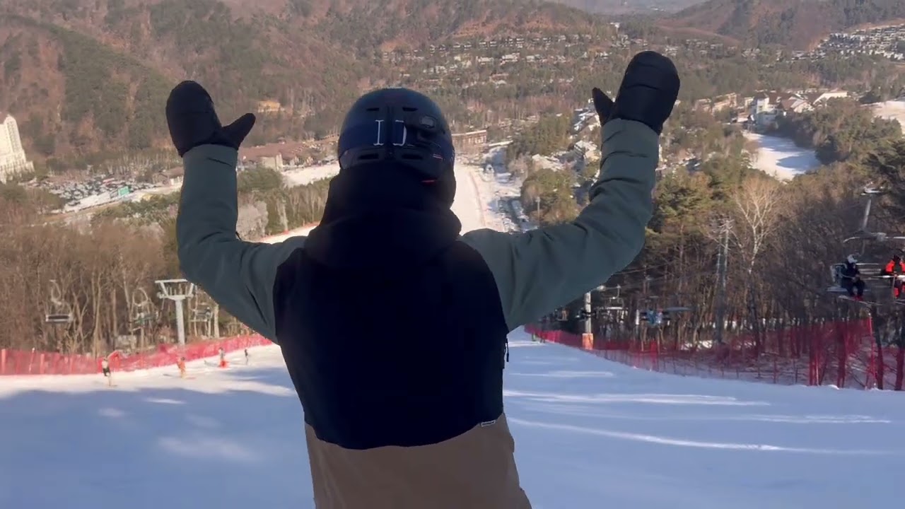 2526 스노보드 기선전을 준비하는 사람들 시리즈2(이경도님)