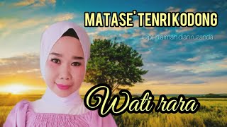 Download Mp3 lagu bugis MATASE' TENRI KODONG cipt: H. arman dian ruzanda, voc wati rara. Gudang lagu Download Mp3 lagu bugis MATASE' TENRI KODONG cipt: H. arman dian ruzanda, voc wati rara.