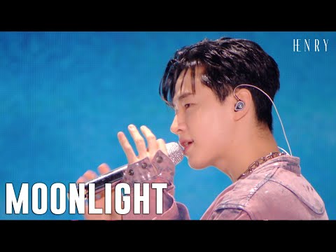 HENRY - 'MOONLIGHT' @E-POP UNITY