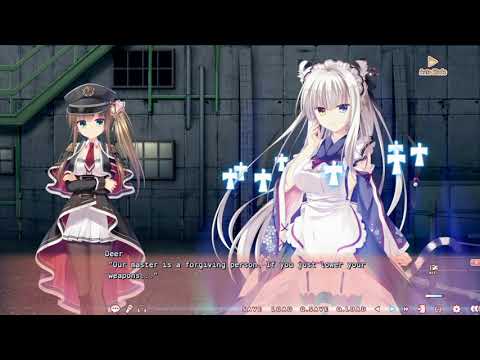 NEKO-NIN exHeart 3 Gameplay