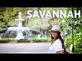 SAVANNAH, Georgia - Things to do in the most haunted city in America (vlog 2)