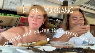 Our Isla Life: Sustainable Fishing! Grilling Some Fresh Catch + 