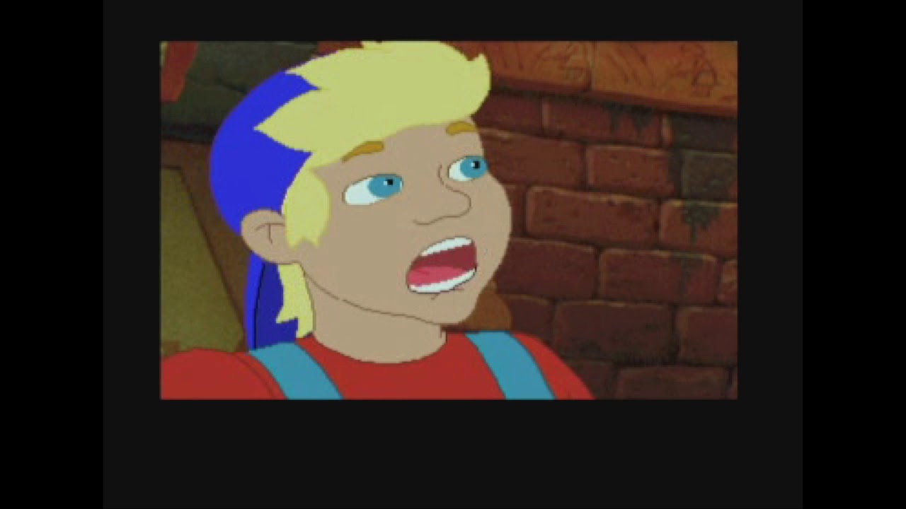 Pyramid Adventures Episode 1 - Introduction (Temporary Rip)