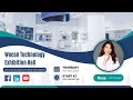 The Wecon Exhibition Hall – First Live Tour with Mona! ✨