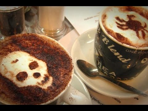 10 Strangest Coffee Drinks you won't believe actually exist!