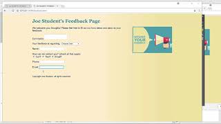 HTML 5 Forms
