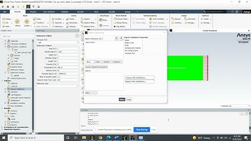 EAS3810 Final Project - Ansys Fluent Drag Force Coefficient Calculation ONLY