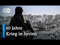 10 Jahre Krieg in Syrien: Auf der Spur  der verschwundenen Bürgerrechtlerin Razan Zaitouneh