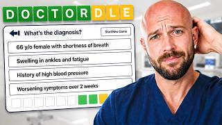 Doctor Struggles to Make the Diagnosis | Doctordle (Part 2) Doctor Struggles to Make the Diagnosis | Doctordle (Part 2)