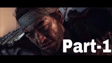 GHOST OF TSUSHIMA Walkthrough Gameplay Part-1 -INTRO (PS4 PRO)