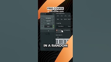 Best Hack For Interesting Melodies #shorts