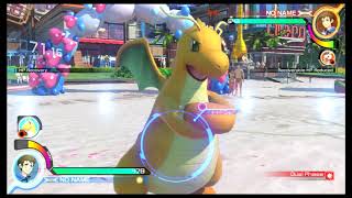 PaperSak (Darkrai/Weavile) vs SkyRasen (Lucario) Pokken at Underground 11/21/17
