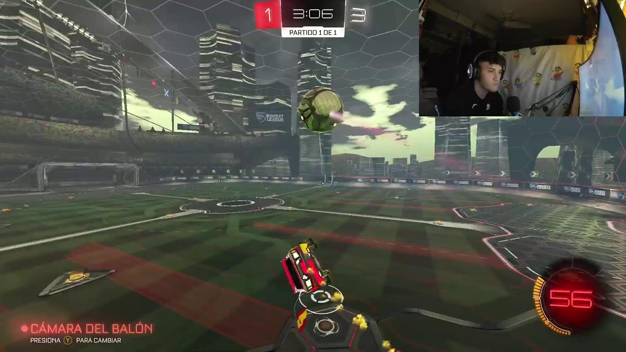 🔥​SUBIMOS a CHAMP en 1V1🔥​ @ale_loquendero​