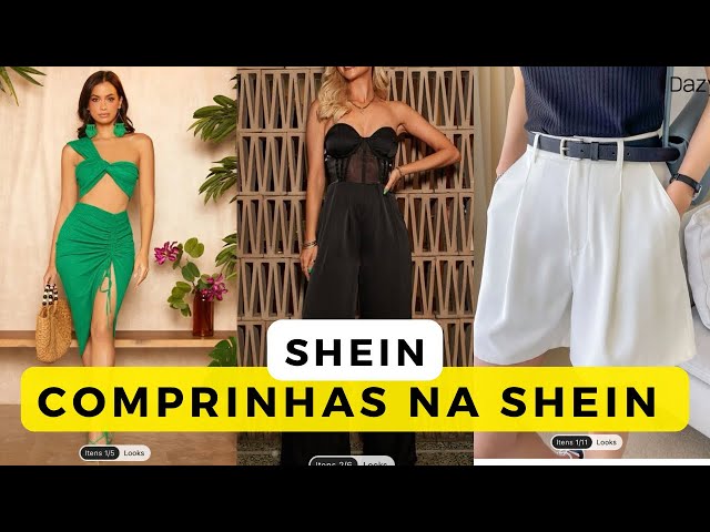 SHEIN  85 produtos para fãs de livros; ganhe desconto!