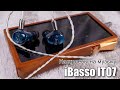 Обзор гибридных наушников iBasso IT07