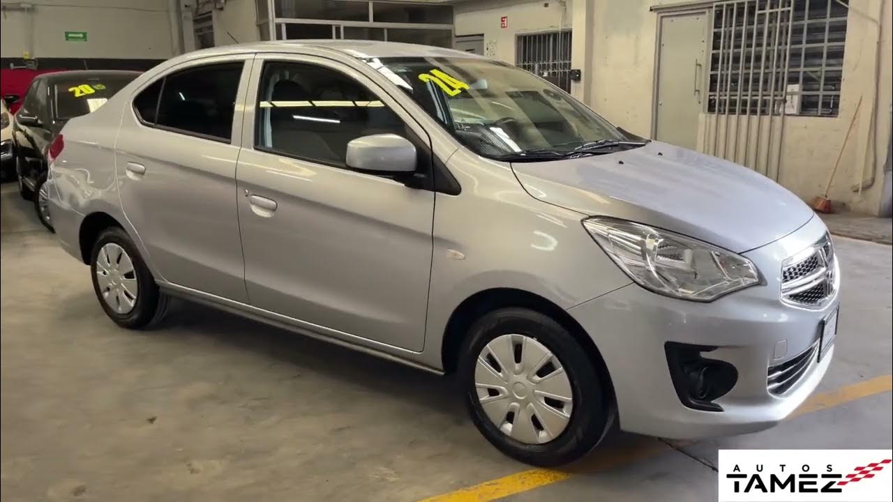 DODGE ATTITUDE SE 2024 YouTube