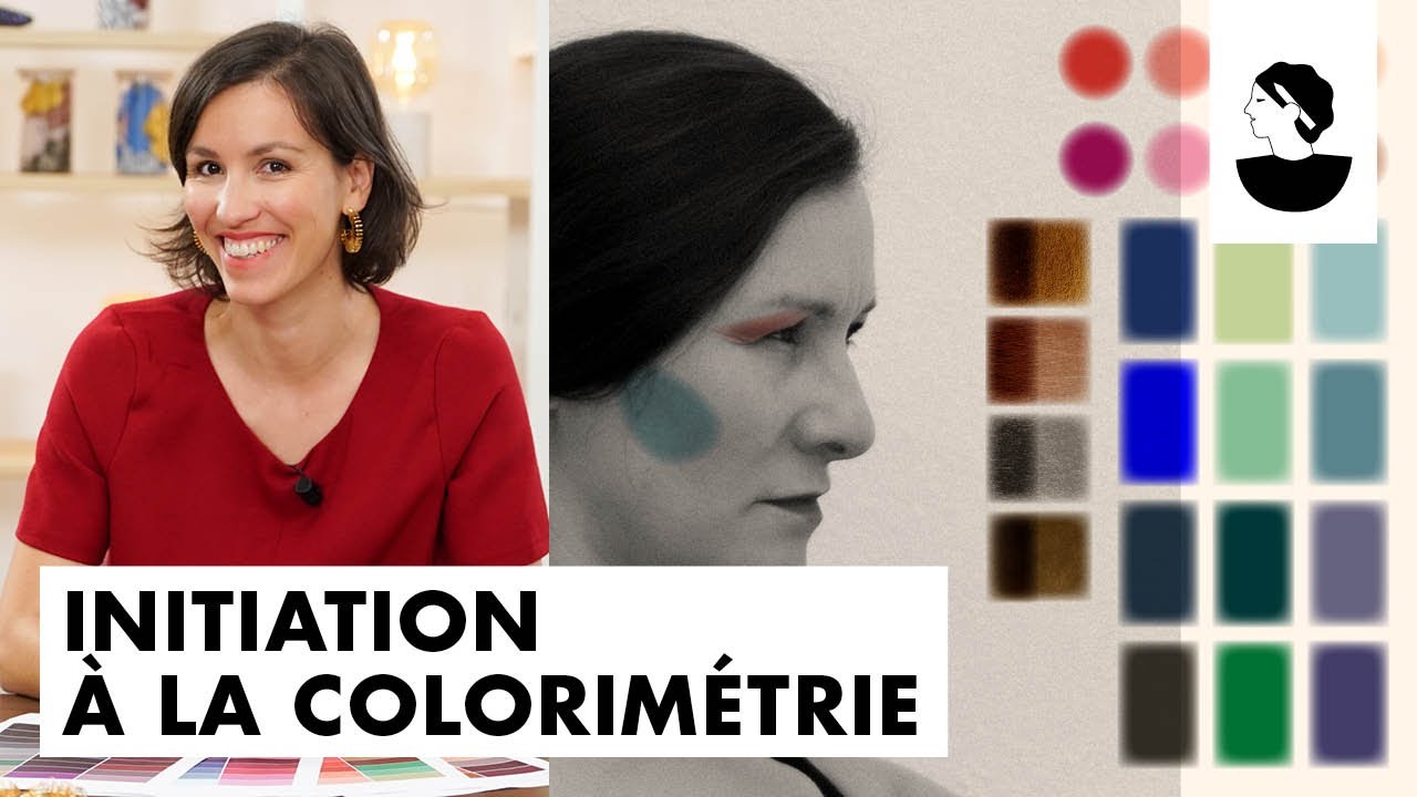 Bande annonce: Garde robe: Maîtriser la colorimétrie