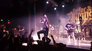 Fit for an Autopsy - A Higher Level of Hate (LIVE) @ The Observatory 3.20.2023