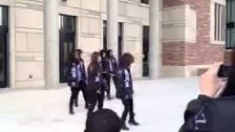 Theta Nu Xi AZ Spring Emergence 2013 Part 3