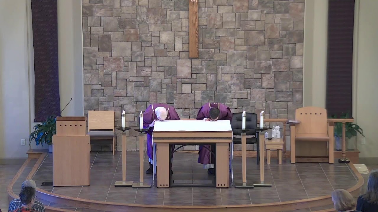 St. Leo Catholic Church Murray LiveStream YouTube