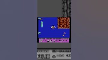 ROUND 3-3 (Short 2), Felix the Cat