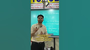 How Crankshaft Position Sensor Work // Car Mechanic Training // 8769405920 - 8387070109