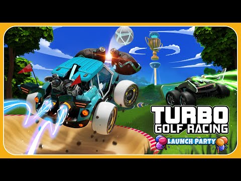 Turbo Golf Racing | 1.0 Release Date Announcement