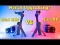 Moza Mini MX 2 VS Mini MX | Worth The Upgrade? (Quick Review)