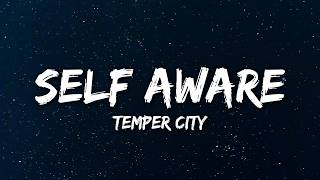 Temper City - Self Aware (Lyrics) screenshot 2