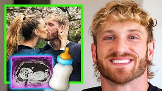 "I'm Gonna be a Dad" - Logan Paul Announces First Child with Nina Agdal