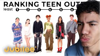 Who is the best dressed teen? Jubilee reaction!!!