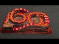 Jouet Vintage Technofix Coney Island, Boîte En Fer Avec Clé, Années 60, Allemagne