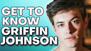 Griffin Johnson Is Joining Dixie D’Amelio On ‘Attaway General’! | Hollywire