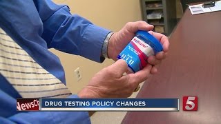 Sheriff Questions Drug Screen Results