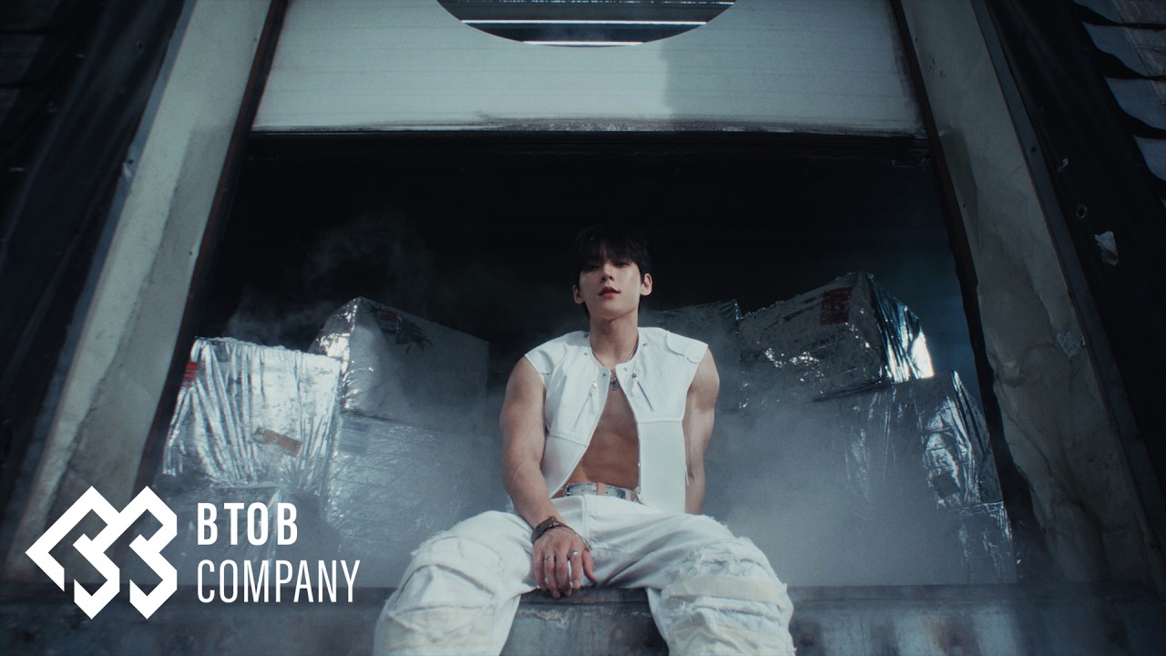 BTOB ミンヒョク、タイトル曲「Icy ＆ Spicy」MV公開…たくましいボディ