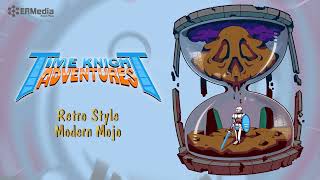 Time Knight Adventures - RETRO MSX STYLE GAME screenshot 2