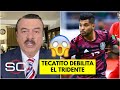 ‘TECATITO CORONA juega CON MIEDO en México’ Héctor Huerta le da CON TODO al del Porto | SportsCenter