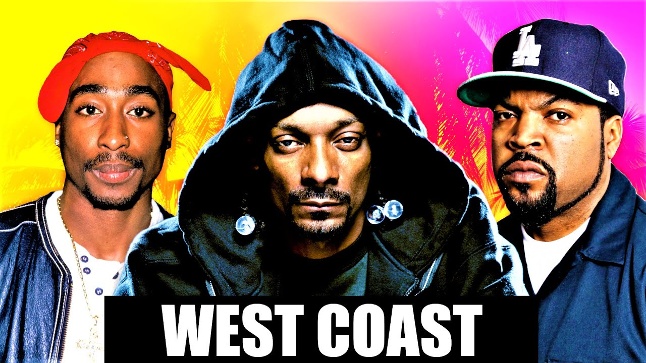 100 Best West Coast Rap Songs