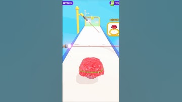 Gem stack Run Level 25 | Brixuplayz #gameplay #shortsgaming