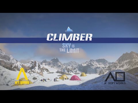 Climber: Sky is the Limit Gameplay Trailer