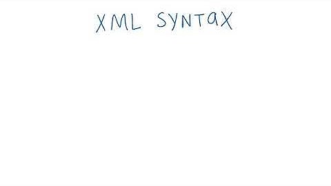 XML Syntax #androidstudio #androidcoding #androiddeveloper