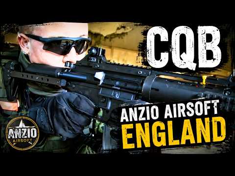 Anzio Airsoft England