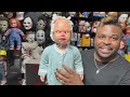 Unboxing Full Moon's Baby Oopsie Doll