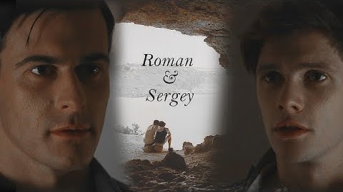 [ Roman and Sergey ] - Forever | Firebird; Жар-птица